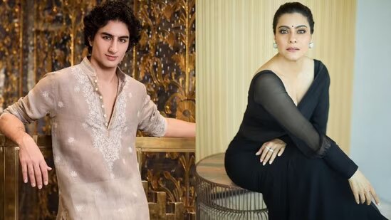 Karan Johar enlists Kajol for Ibrahim Ali Khan’s significant entry into Bollywood with the film titled “Sarzameen”