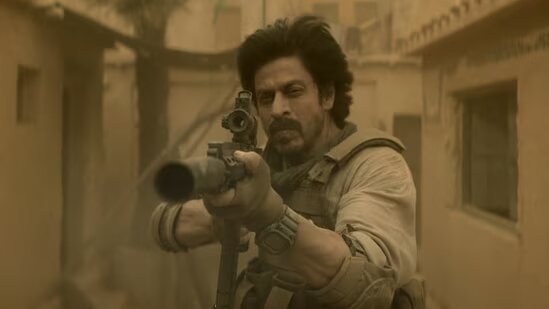 Shah Rukh Khan’s ‘Jawan’ sees a record-breaking 500,000 advance ticket sales for its release day