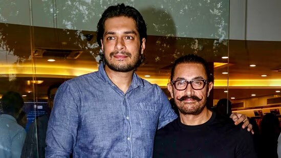 Aamir Khan’s son, Junaid, makes film debut in YRF-Netflix’s ‘Maharaj’ with ‘David vs Goliath’ theme