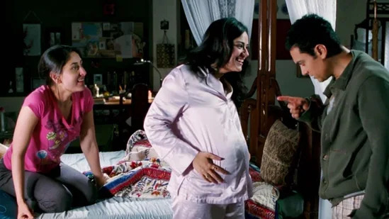 3 Idiots Memories: Aamir Khan’s Epic Reminder to Mona Singh – ‘This is a Film, Not a TV show’