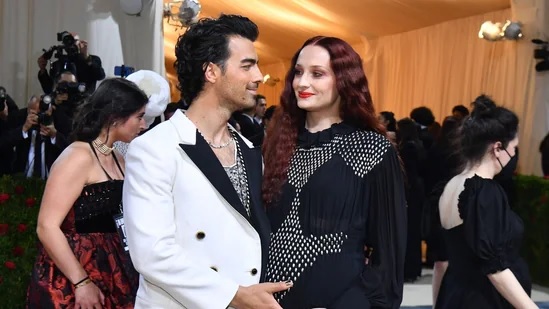 Joe Jonas and Sophie Turner open up after reaching temporary custody agreement for their daughters