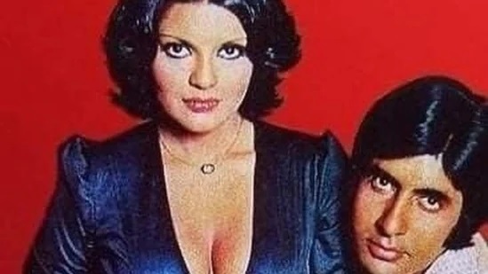 Zeenat Aman’s Emotional Account of Director’s Humiliation Due to Amitabh Bachchan During Film Shoot