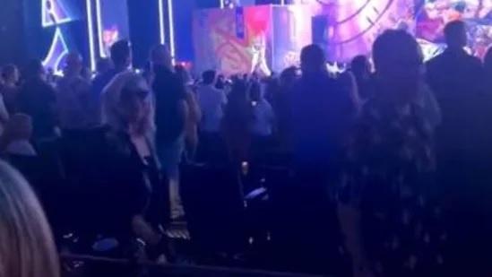 “Two queens…”: Fan excitement ensues as Lady Gaga makes an appearance at Katy Perry’s Las Vegas show