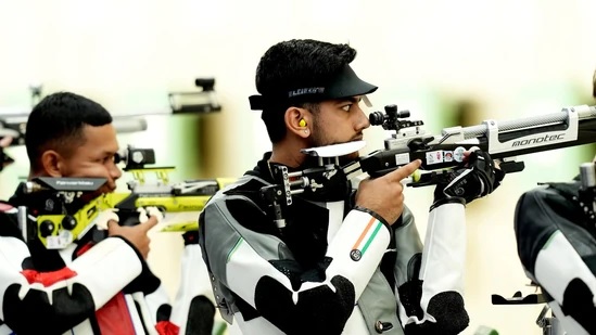 Aishwary Pratap Singh Tomar Secures Silver in 50m 3-Positions Rifle, Shooting Medal Tally Surges to 18