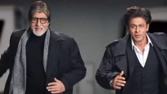 Shah Rukh Khan Wishes Amitabh Bachchan on 81st Birthday: ‘Sir you are the toughest of them all’