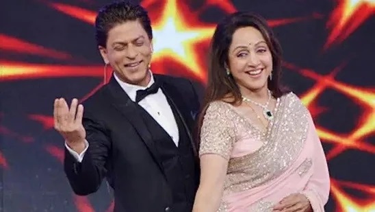 Hema Malini’s 75th Birthday: The Untold Story of How She Gave Shah Rukh Khan His First Break in Bollywood, Despite Rejecting His Initial Audition