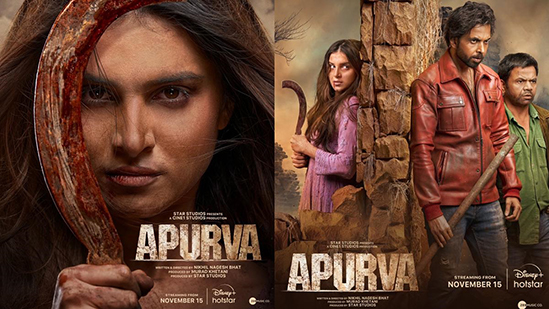 Apurva Review: Tara Sutaria’s Thriller Keeps You Guessing, But Familiar Twists Abound