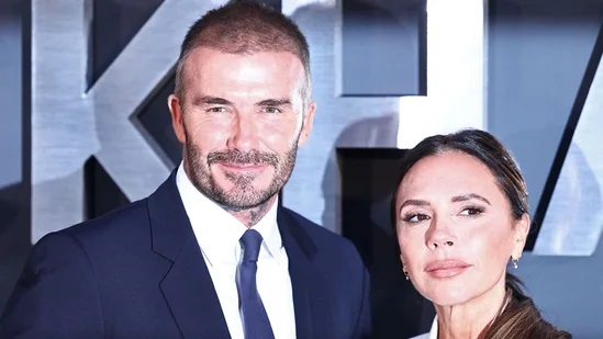 David Beckham Reflects on Victoria Beckham’s ‘Working Class’ Comment in Documentary: Describes it as a Lighthearted Moment