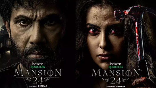 Mansion 24 Review: Ohmkar’s Horror Anthology Series Fails to Deliver Its Chilling Promise