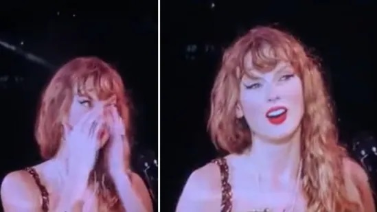 ‘Goodbye, goodbye’: Taylor Swift Gets Emotional, Dedicates Touching Song to Late Fan During Emotional Return to Stage in Brazil