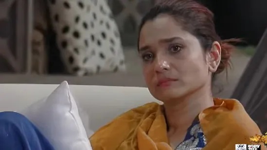 Emotional Ankita Lokhande states her readiness to discuss Sushant Singh Rajput on Bigg Boss