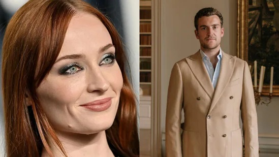 Actress seen cuddling British heir in Paris amid pending Joe Jonas divorce