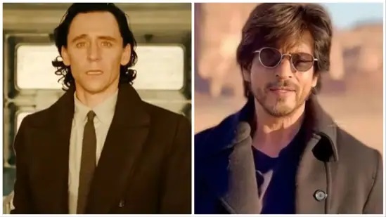 Tom Hiddleston suggests Shah Rukh Khan for a Loki variant, stating, ‘He would be great