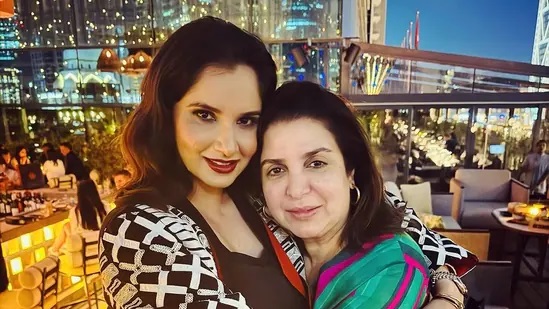 Farah Khan’s Birthday Wish for BFF Sania Mirza: ‘May you always be happy, surrounded by friends and all who love you’