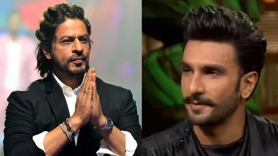 Shah Rukh Khan cheers up Team India post World Cup loss; Ranveer Singh expresses collective disappointment