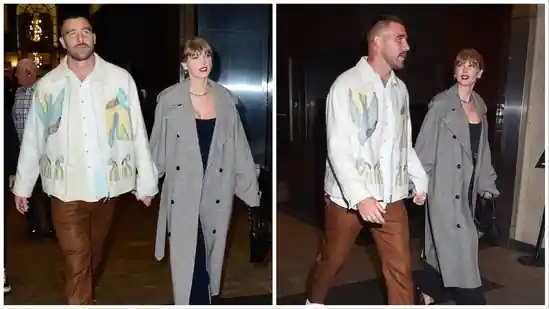 Travis Kelce receives heartfelt call from Taylor Swift following the emotional finale of the Eras Tour in Brazil