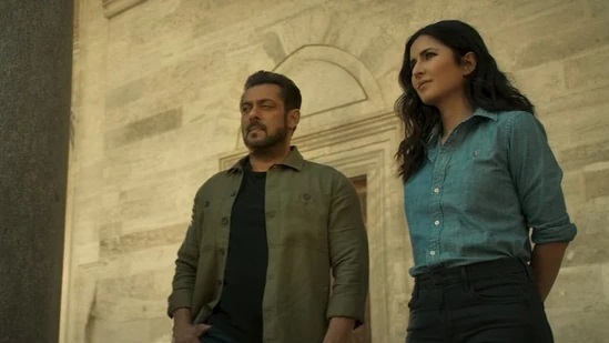 Tiger 3 Box Office collection: Salman Khan’s Latest Film Witnesses Decline, Expected to Rake in ₹42 Crore on Tuesday