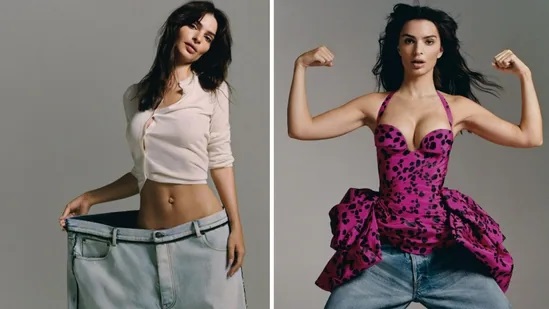 Emily Ratajkowski Faces Backlash for ‘Fatphobic’ Photoshoot, Fans Criticize as ‘Out of Touch and Ignorant’