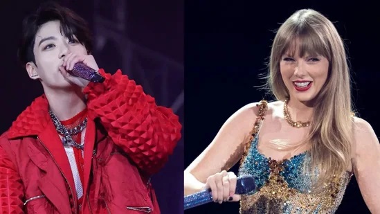 BTS’ Jungkook, ‘King of K-pop,’ Claims Throne, Ousts ‘Queen of Pop’ Taylor Swift to Reign Supreme at No. 1 on Billboard Chart