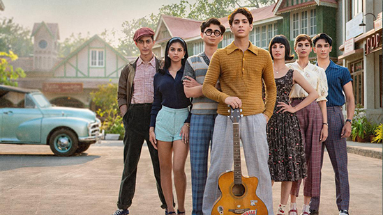 ‘The Archies’ Review: A Groovy Musical Journey Through Nostalgia and Novelty!