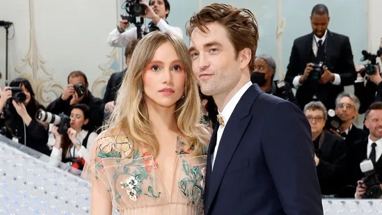 Robert Pattinson and Suki Waterhouse: Engagement Buzz Ignited by Sparkling Ring
