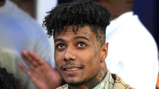 Footage Reveals Blueface Allegedly Directing Security to Confront a Woman at LA Concert