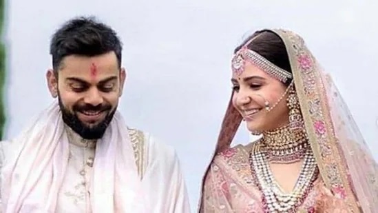 Anushka Sharma’s Sneaky Wedding Surprise: The Clever Secrets Behind Her Unveiling of Marital Bliss with Virat Kohli