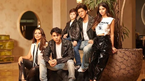 Shah Rukh Khan shares Gauri and AbRam’s reactions after watching Dunki