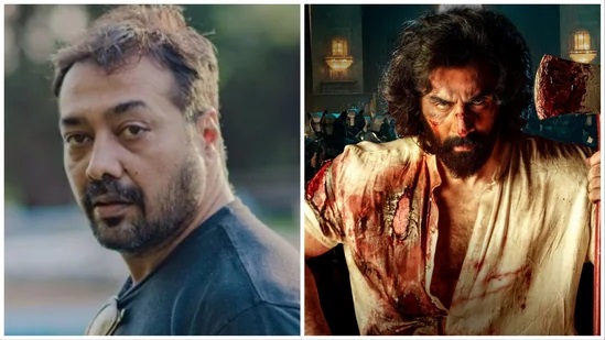 Anurag Kashyap on Ranbir Kapoor’s Animal: ‘People in this country get easily offended with films’
