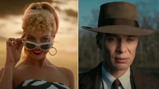 Barbie and Oppenheimer Take the Spotlight in the 2024 Golden Globes Nominations