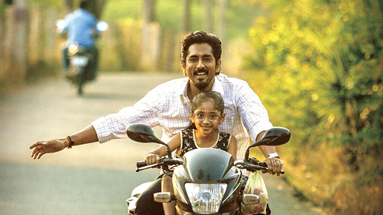 Chithha Review: Siddharth Shines in a Gripping Tale of Abuse and Survival