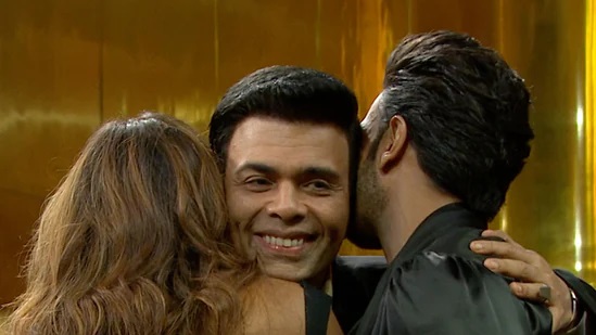 Karan Johar Addresses Trolling Over Ranveer and Deepika’s ‘Koffee with Karan’ Appearance: What Do YouKnow About Their Marriage?