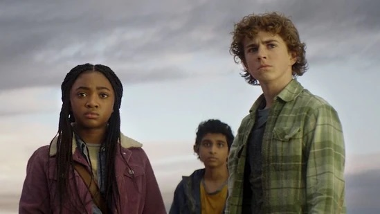Percy Jackson and the Olympians Rank Among Top Five Most-Watched Shows on Disney+ and Hulu in 2023