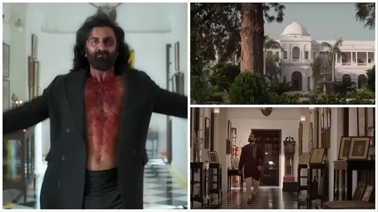 Surprising Fact: Ranbir Kapoor’s ‘Animal’ Filmed at Saif Ali Khan’s Pataudi Palace?