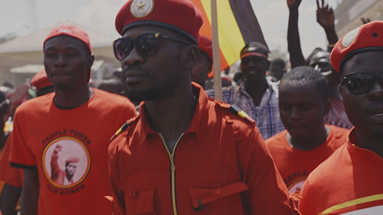 ‘Bobi Wine: The People’s President’ Review: A Riveting Journey from Pop Stardom to Political Resilience