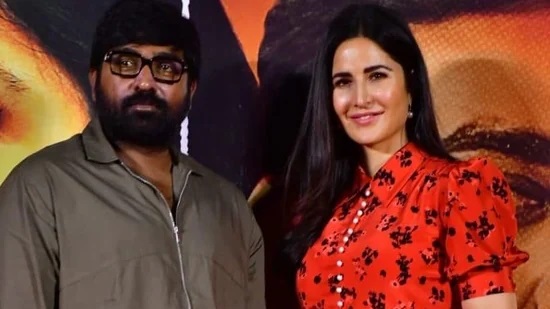 Katrina Kaif on first meeting with Merry Christmas co-star Vijay Sethupathi: “I Didn’t know what to expect”