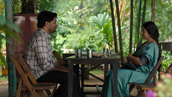 Three of Us Review: Avinash Arun combines poignant moments with heartwarming elements