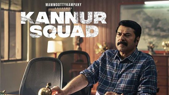 Kannur Squad: Mammootty’s Gritty Thriller Strikes a Realistic Balance