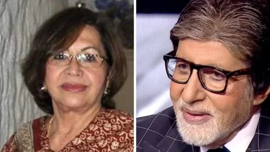 KBC 15: Amitabh Bachchan’s Question on Helen, Can You Guess?