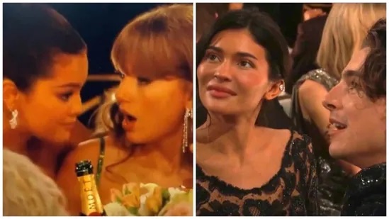 No Chatter on Timothée Chalamet, Kylie Jenner at Golden Globes 2024