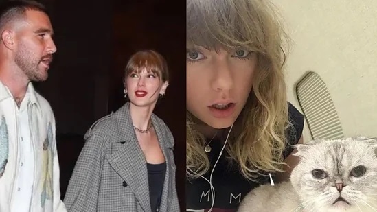 Taylor Swift’s Scottish Fold Cat Out-Earns NFL Star Travis Kelce: A Double Take Moment