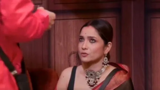 Ankita Lokhande reveals Vicky Jain’s father questioned her mom’s status post ‘chappal’ drama on Bigg Boss 17