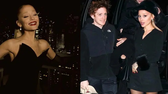Ariana Grande Confirms 2024 Album After Rare Outing with Rumored Boyfriend Ethan Slater
