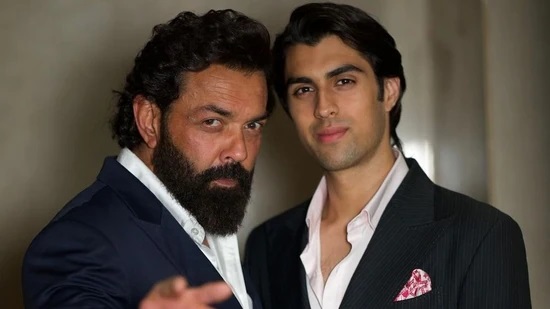 Bobby Deol’s latest pics with son Aryaman spark enthusiastic fan reactions