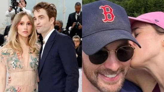 Chris Evans, Alba Baptista on fun double date with Rob Pattinson and expecting Suki Waterhouse