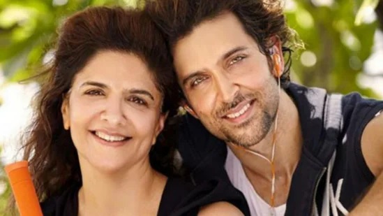 Pinkie, Hrithik Roshan’s Mother, Shares Touching Note on His 50th Birthday: ‘Known You From the Moment You Were a Heartbeat’