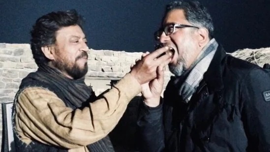 Babil Khan posts throwback pic of Irrfan: ‘Celebrating a man who always forgot his own birthday’