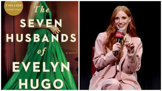 Jessica Chastain Crushes Hopes of Playing Evelyn Hugo on Screen: ‘Sorry to Disappoint’