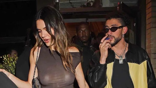 Kendall Jenner and Bad Bunny Rekindle Romance with New Year Reunion: Report