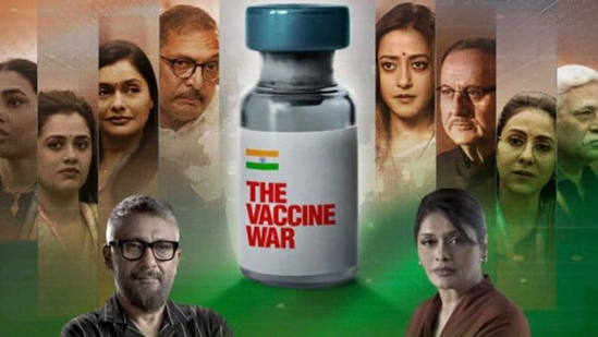 The Vaccine War Review: A Cinematic Saga or Government-Approved Public Service Broadcast?